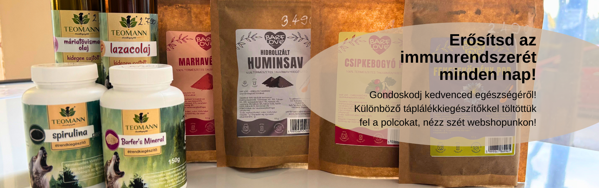 Budabarf - Kutyák & Macskák boltja
