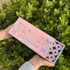 Komposztálható, lebomló kutya kakizacsi 1 doboz (21 tekercs), pink/ BAG ORGANI