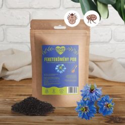 100% Feketekömény por kutyáknak 100 g/ Barf Love