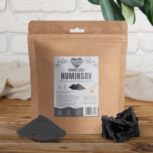 Hidrolizált Huminsav kutyáknak 500 g/ BARF Love