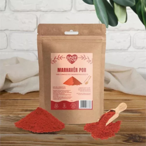 Marhavér por kutyáknak 100 g/ BARF Love