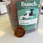 Kacsahúsos burger jutalomfalat kutyáknak 1db korong / Bunch