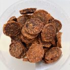 Marhahúsos burger jutalomfalat kutyáknak 1 db korong/ Bunch