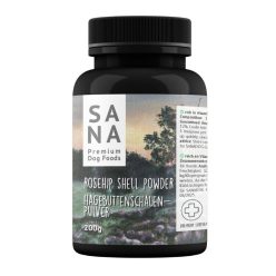 Csipkebogyópor 200g / SANA