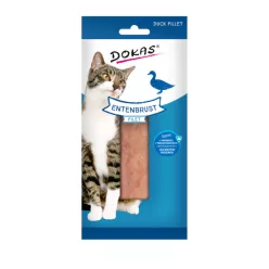 Kacsamellfilé macskáknak 22g/ Dokas