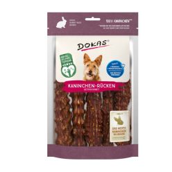 Szárított húsos nyúlgerinc 120g / Dokas