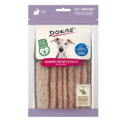 Szárított nyúlhús 70g / Dokas
