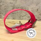 BioThane nyakörv kutyáknak pink állítható 38-49 cm - 4 cm széles / DOGoods