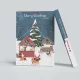 Adventi naptár kutyáknak, Hipoallergén, 'Christmas Market' 2025, Pet's Best