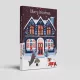 Adventi naptár kutyáknak, 'Cozy Dog House' 2025, Pet's Best