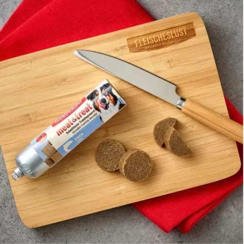 Meat & Treat Halas Tréningfalat, 80g, / MEATLOVE