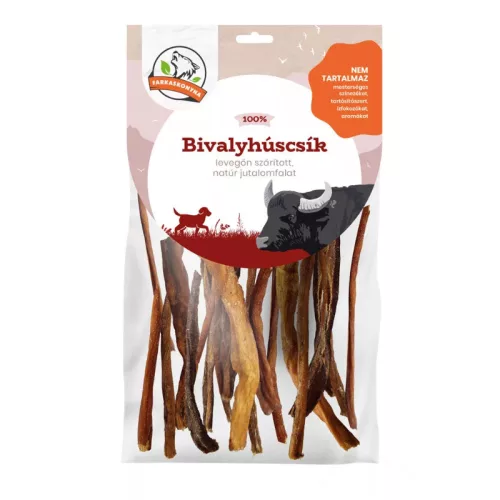 Bivalyhúscsík 100g / Farkaskonyha