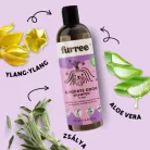 100% természetes kutyasampon kellemetlen szagok ellen 250ml / Fürree Goodbye Odor