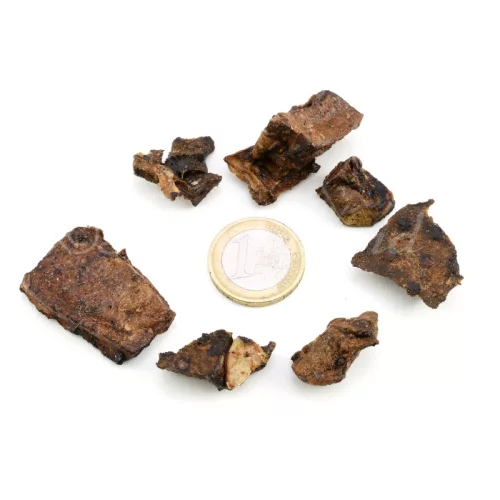 Báránytüdő kockák 100g / Lunderland