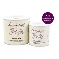   Darm-mix gyógynövénykeverék a bélrendszer támogatására 60g / Lunderland