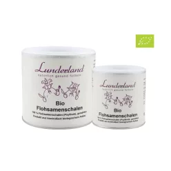 Bio útifűmaghéj 100g/LUNDERLAND