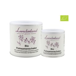 Bio útifűmaghéj 150g/LUNDERLAND