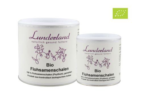 Bio útifűmaghéj 150g/LUNDERLAND