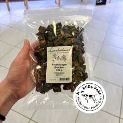 Marhatüdő kockák 100g / Lunderland