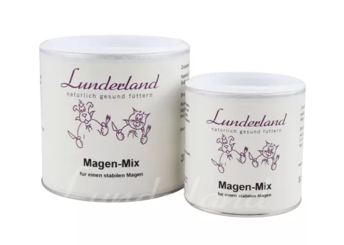 Magen-mix Gyógynövénykeverék gyomor problémákra 80g /Lunderland