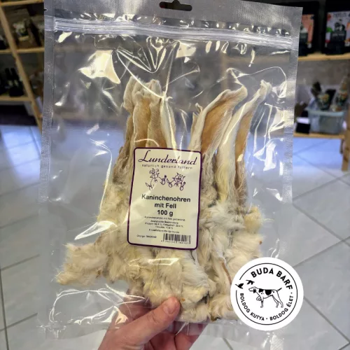 Szőrös nyúlfül 100g / Lunderland