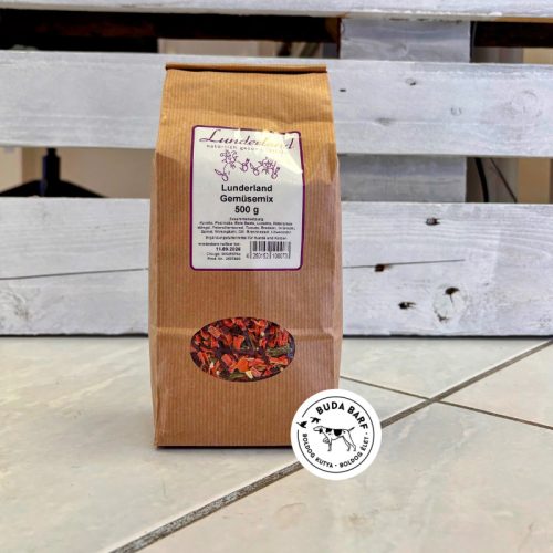 Zöldségmix 500g / Lunderland