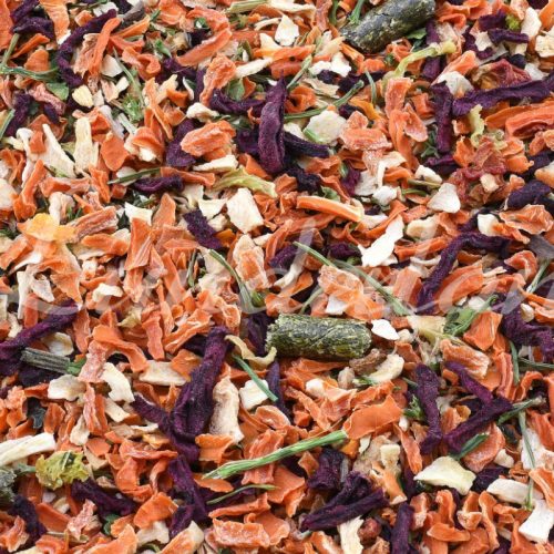 Zöldségmix 500g / Lunderland