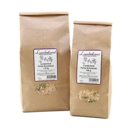 Zöldségmix Fine food 750g / Lunderland