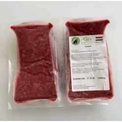 Nyúlhús darálva 1 kg / Livi's green - BARF hús