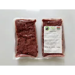   Bárány menü EGYFEHÉRJÉS darált 1kg / Livi's green - BARF hús kutyáknak