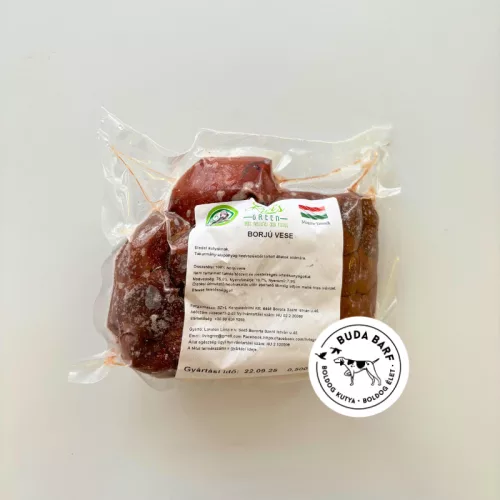 Borjúvese 500g / Livi's green - BARF hús kutyáknak