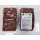 Csirke menü zöldpacallal kezdő BARF-osoknak 1kg/ Livi's green - BARF hús kutyáknak