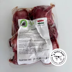 Kacsafej 6db  / Livi's green - BARF hús kutyáknak