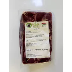 Kacsaszív 500g / Livi's green - BARF hús