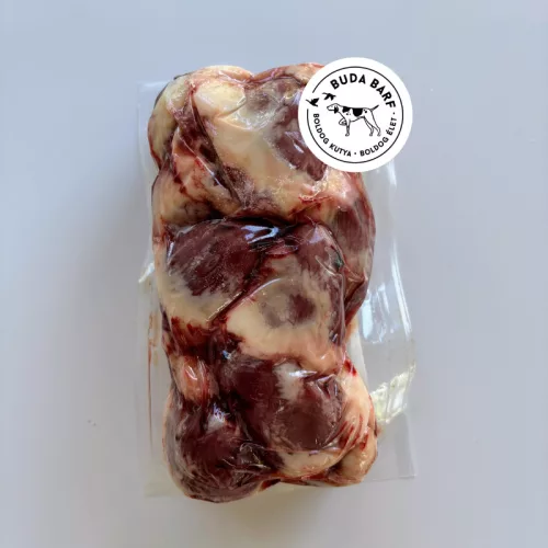 Libaszív 500g / Livi's green - BARF hús kutyáknak