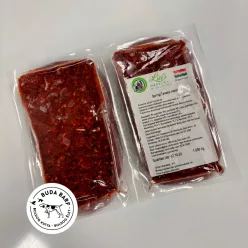   SPRING Menü - fürj, marha, lazac 1kg / Livi's green - BARF hús kutyáknak