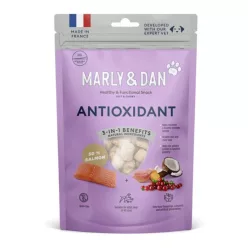   Antioxidant funkcionális jutalomfalat kutyáknak / Marly & Dan - immunerősítő