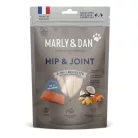 Hip & Joint funkcionális jutalomfalat kutyáknak 80g /Marly & Dan - ízületre
