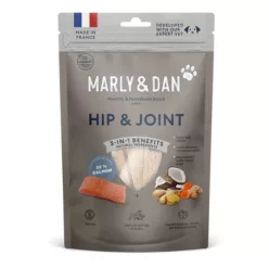   Hip & Joint funkcionális jutalomfalat kutyáknak 80g /Marly & Dan - ízületre