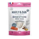 Funkcionális jutalomfalat kistestű kutyáknak 50g / Marly & Dan - emésztés támogató