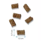 Funkcionális jutalomfalat kistestű kutyáknak 50g / Marly & Dan - emésztés támogató