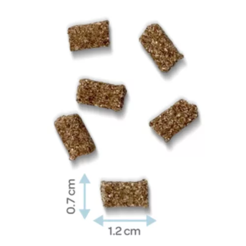 Funkcionális jutalomfalat kistestű kutyáknak 50g / Marly & Dan - emésztés támogató