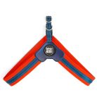 Q-Fit hám kutyáknak - piros színben "S" méret / Max & Molly