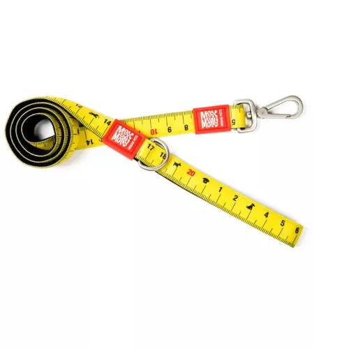 120 cm mintás póráz kutyáknak "M" méret / Max & Molly
