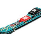 GOTCHA! Okos Nyakörv QR-ID azonosítóval és Geo-értesítéssel - Popcorn mintával "S" méret/ Max & Molly