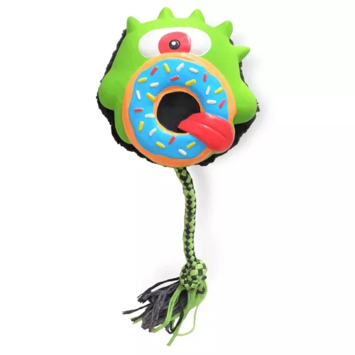 Bob the Blob - Szörny figurás játék kutyáknak húzókával