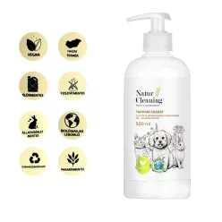   Tappancsbarát Mosogatószer Tál - és játéktisztító 500 ml /Naturcleaning