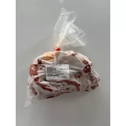 Csirkenyak 1kg / Páldeák - BARF hús kutyáknak