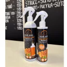 100% hidegen sajtolt lazacolaj 500ml / Fine Dog