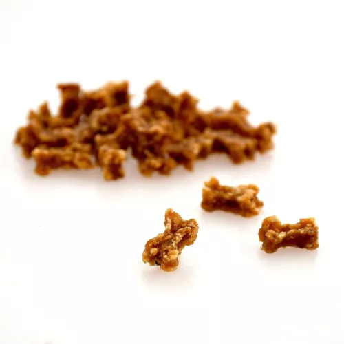 Csirkehúsos tréningsnack áfonyával és tőzegáfonyával 1 kg/ SANA